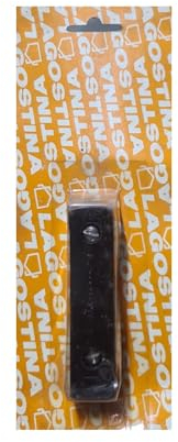 Manico Lungo Ricambio per Padella - Lunghezza manico 15 cm