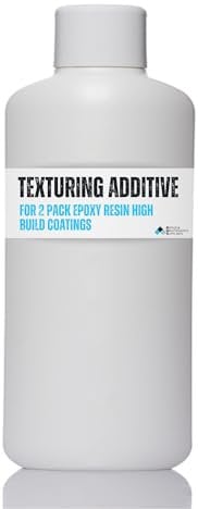 RMS Texturing Additive | Anti-Slip for Epoxy Resin Concrete Floor Paint Coatings | Enhances Safety & Durability | Suitable for 2 Pack High Build and Single Pack Coatings