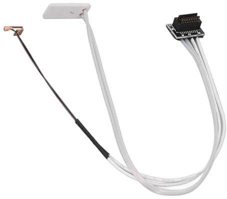 Thermistor und Keramikheizung, 3D Drucker, 24 V, 80 W, Keramik Heizplatte, 100 K, 3950 Thermistor für A1 A1 Mini