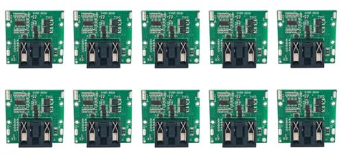 CENMEN 10X 5S 18V 21V 20A Li-ION Batterie au Lithium 18650 Batterie Tournevis Shura Chargeur Carte de Protection Fit Turmera