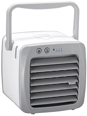 Ciieeo Enfriador De Aire Portátil Climatizador Portátil Mini Aire Acondicionado