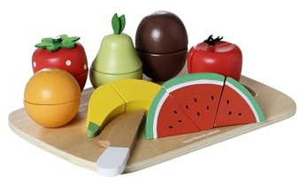 VERTBAUDET Fruits à Couper en Bois FSC® Bois TU