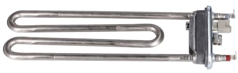 easyPART passend für Electrolux 140163226032 HEIZELEMENT für Waschmaschine | 3348, Heizkörper, Heizung, Washers, Heizstab, Heizstäbe, Radiator, Flansch, HeatingElements, Kompatibel mit Aeg, Miele, Irca