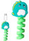 Cute Cable Protector - Cute Charger Saver, Animal Cord Guard | Cartoon Cable Cover Cable Protector, Colorful Charging Cord Management for Home