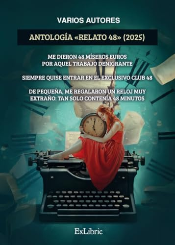 Antología «Relato 48» (2025)