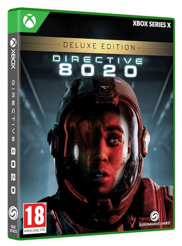 DIRECTIVE 8020 DELUXE EDITION XSX