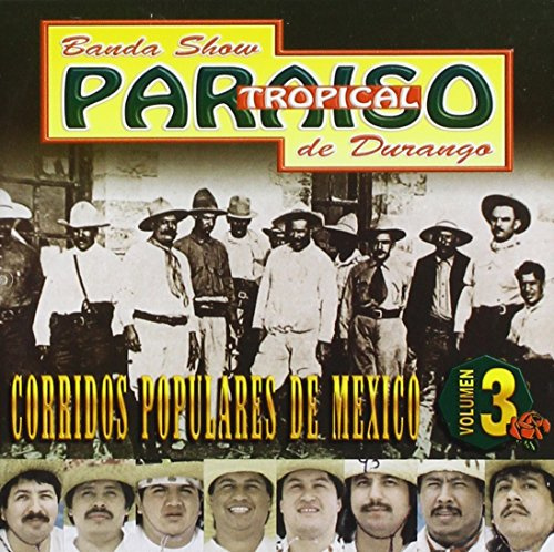 Corridos Populares de Mexico