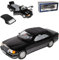 Norev Mercedes-B E-Klasse 300 CE W124 A124 Cabrio Schwarz 1984-1997 1/18 Modell Auto
