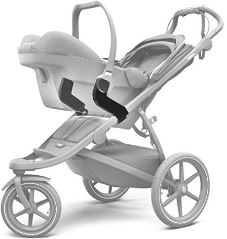 Thule Urban Glide Car Seat Adapter For Maxi-cosi® Adaptateur pour siège auto Noir Noir
