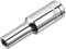 sourcing map 1/2 Inch Drive 8mm 6-Point Deep Socket, Metric, Cr-V, 78mm Length