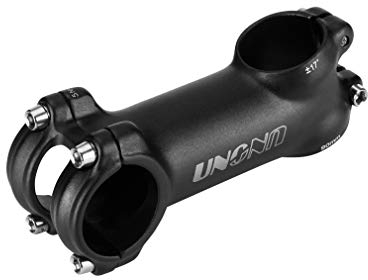 BESNIN Fahrrad Vorbau MTB Vorbau 17 Grad Rennrad Vorbau 31.8mm Lenker Vorbau 90mm Mountainbike Vorbau für Fahrrad