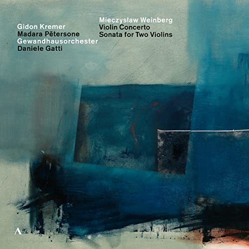 Violinkonzert & Sonate für zwei Violine [Vinyl LP]