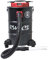 RocwooD Ash Vacuum Cleaner 20L 1200W Collector Fireplace BBQ Stoves Home Workshop Grills Fire Pits Log Burners Chimineas HEPA Filter Bagless Dust Debris