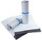 HVDHYY 200pcs Versandtaschen Plastik Versandbeutel C3 320mmX450mm Folienversandtaschen Neues Material, Wasserdicht, Selbstklebend und Blickdicht, Versandtüten Weiße für Kleidung und Textilien