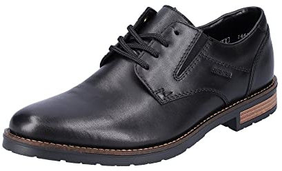 Rieker Turin Mens Shoes 41 Noir
