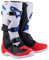 Alpinestars - Stivali da cross-Tech 3, bianco, 52 EU
