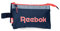 Reebok Lucia Triple Case Blau 22x12x5 cm Polyester