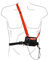 Arva Neo Bt Pro Holster Rot-Schwarz - Ergonomisches LVs-Tragesystem, Größe One Size - Farbe Black - Red