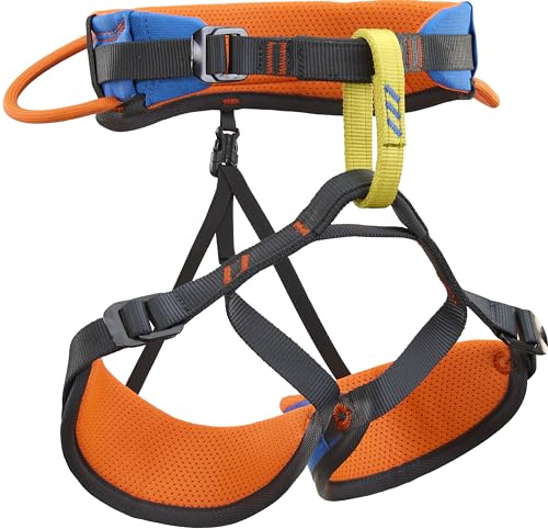 Climbing Technology Dyno Harnais d'escalade pour enfant Gris uni