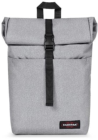 Eastpak UP ROLL Rucksack, 44,5 cm, 23 L, Sunday Grey (Grau), Sunday-Grau, 44.5 x 30 x 12, Klassisch