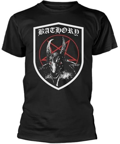Plastichead Bathory - Shield TS Gr. L