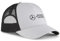 PUMA Standard Mercedes Formel 1 Trucker Cap, Silber, Einheitsgröße