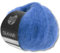 Frida's Wollhaus Lana Grossa 25 g Silkhair Mohair Superkid Seide Wolle Häkeln Stricken 43 Farben (133 | Enzianblau)