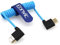 Eonvic Cable HDMI en espiral 2.1 8K HDMI a HDMI de alta velocidad, delgado, HDMI macho a macho, cable trenzado en espiral para Atomos Ninja V, Sony a7siii, Portkeys BM5 Monitor