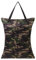 ALVABABY HL-LW28 Wäschesack, wasserdicht, zum Aufhängen, Stoffwindel mit doppelten Reißverschlusstaschen, 63,5 x 45,7 cm