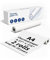 M08F Thermopapier A4 Für Thermodrucker Drucker M08F-A4, Kompatibel Mit Phomemo M08F,Phomemo Tragbaren Drucker M832 M833 Schnell Trocknendes Thermopapier M08F Druckerpapier,210Mm*6.5M,2 Rolle