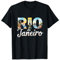 Rio de Janeiro Travel Brasilien Outfit Rio De Janeiro T-Shirt