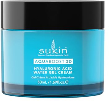 Sukin AquaBoost 3D Ultra Hydrating Water Gel Cream