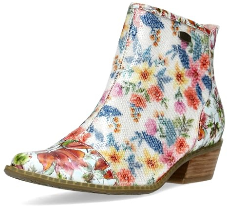 Laura Vita HICNIO 25 Damen Stiefelette