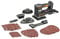 Worx WX820L.9 20V Power Share Sandeck 5-in-1 Cordless Multi-Sander (Tool Only)