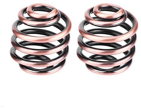 Seat Spring, Motorcycle Modified Seat Mount Spring for Chopper Bobber