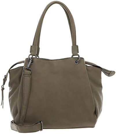FREDsBRUDER Jola Lily Shoulder Bag Leaf