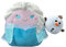 Squishmallows Official Kellytoy Disney Characters Squishy Soft Stuffed Plush Toy Animal (10 Inch, Elsa with Olaf)
