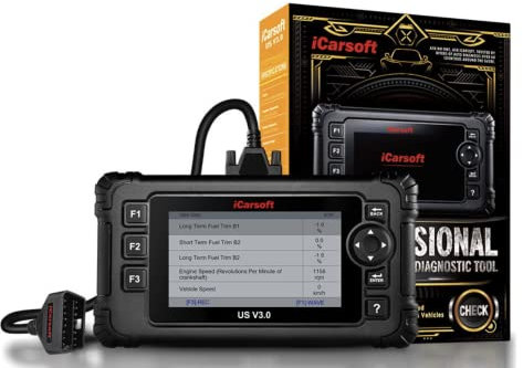 iCarsoft US V3.0 für amerikanische Fahrzeuge