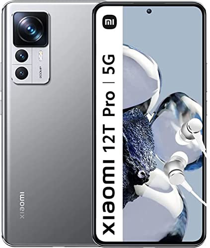 Xiaomi 12T Pro 5G 256GB/12GB Dual SIM Silver