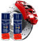 For Audi X2 Gloss Red Heat Resistant Aerosol Spray Brake Caliper Paint