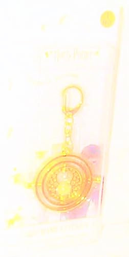 HARRY P0TTER HERMI0NE time turner key chain diecast model