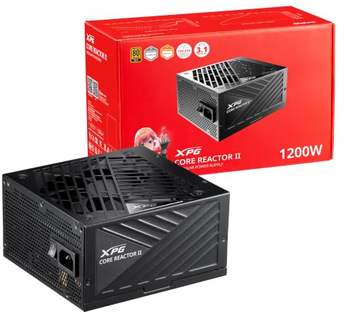 CORE Reactor II 1200W Gold NETZTEILE