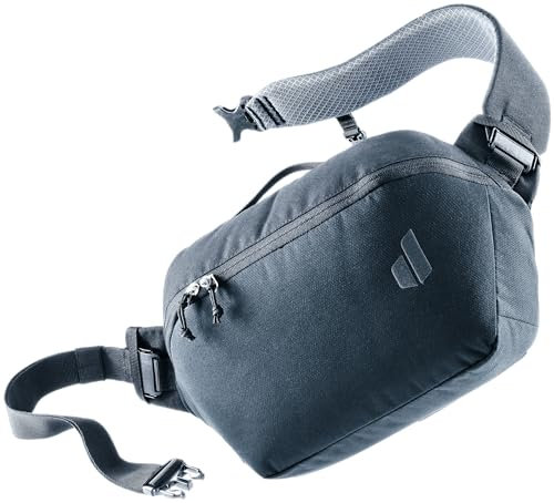 deuter Unisex Stroof 5 Schultertasche, Schwarz, L EU