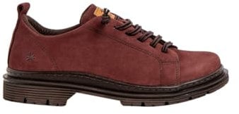 ART Unisex 1897 Birmingham Sneaker, Burgunderrot, 39 EU