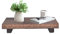 Wood Soap Tray for Kitchen Sink,Wooden Display Risers Stand,Bathroom Counter Wooden Trays for Display,Pedestal Riser Plant Stands,Farmhouse Display Stand for Home Decoration