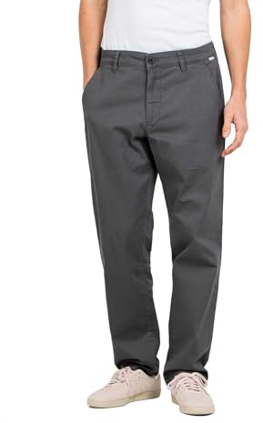 Reell Regular Flex Chino Vulcan Grey 29/30