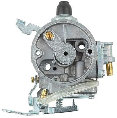 GHOUYL Vergaser-Set für Shindaiwa B45 B45LA B45INTL Motorsense TK Schieberventil, ersetzt Teilenummer A021002520