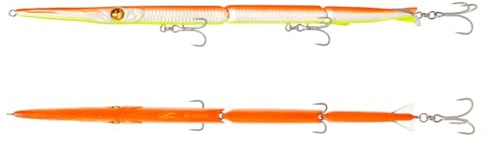 Artificiale Jack Fin stylo Jointed 255, color kuda killer by Marlin Blue di Montanari Marco a Porto Corsini