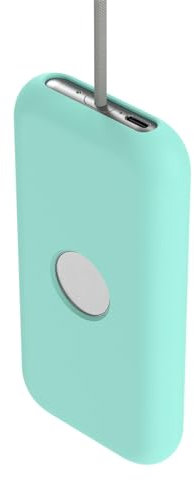 Haoyull Powerbank Custodia protettiva in silicone per MR PowerBank Skin Shell Sleeve Protector Cover