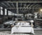 MIWEI Wallpaper Papier Peint Panoramique Usine De Style Industriel Papier Peint 3D Tapisserie Decoration Poster Murale Chambre Salon -F010-350cmX256cm